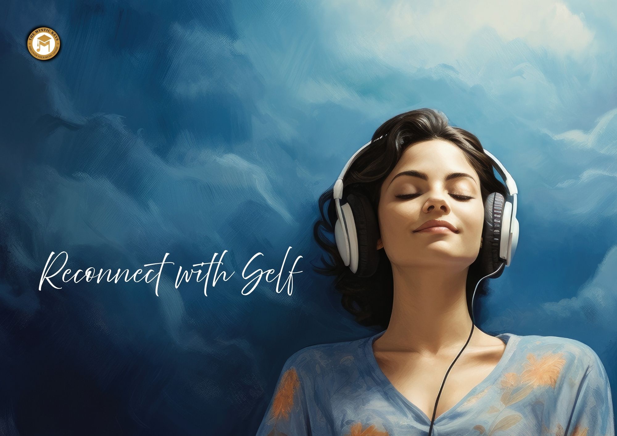 Reconnect Sound Reconnect with Self | The Sound of Balance Through Music