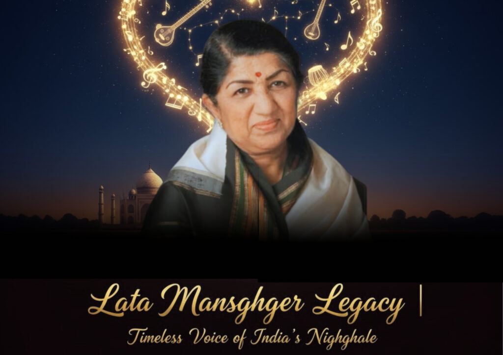 Lata Mangeshkar legacy