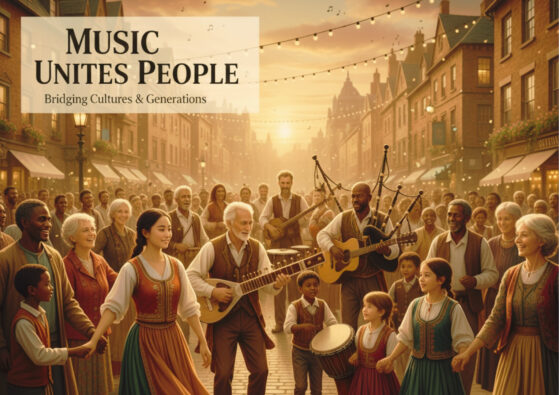 Music Unites People