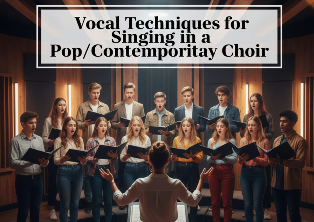 Vocal Techniques for Singing