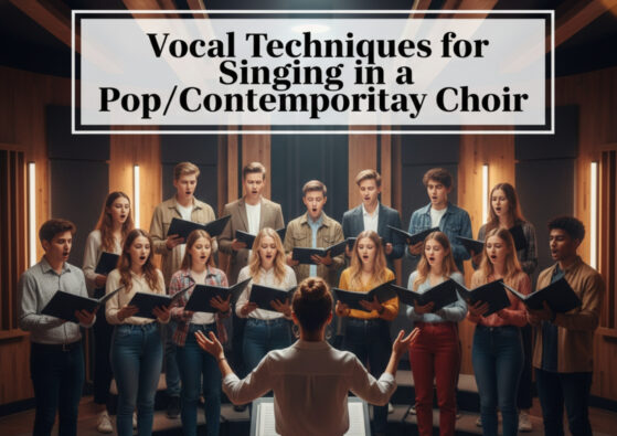 Vocal Techniques for Singing