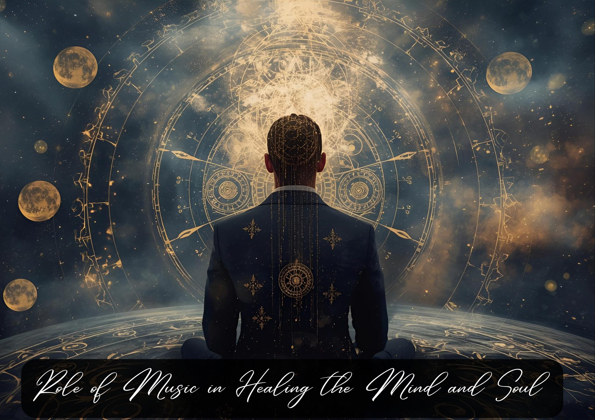 Role of Music in Healing the Mind and Soul | Hope in Every Note