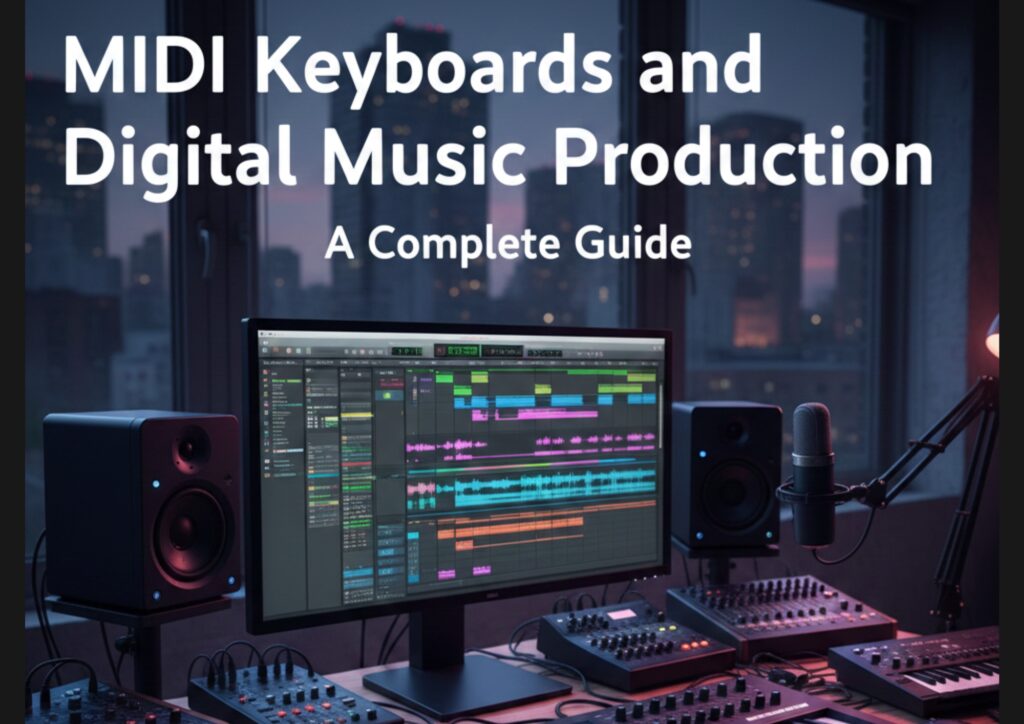 MIDI Keyboards and Digital Music Production