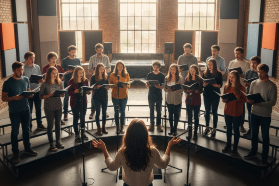 Vocal Techniques for Singing