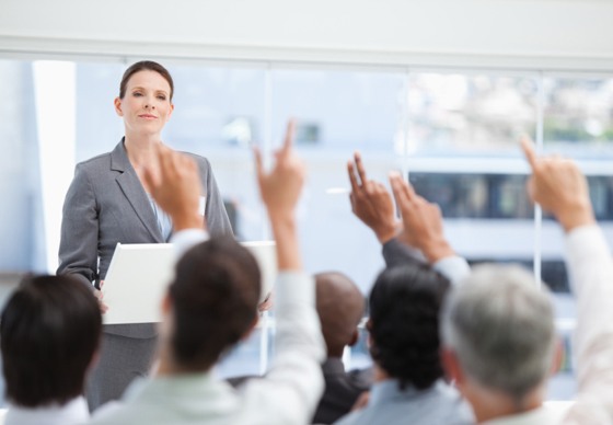 Handle Q&A Sessions with Ease-