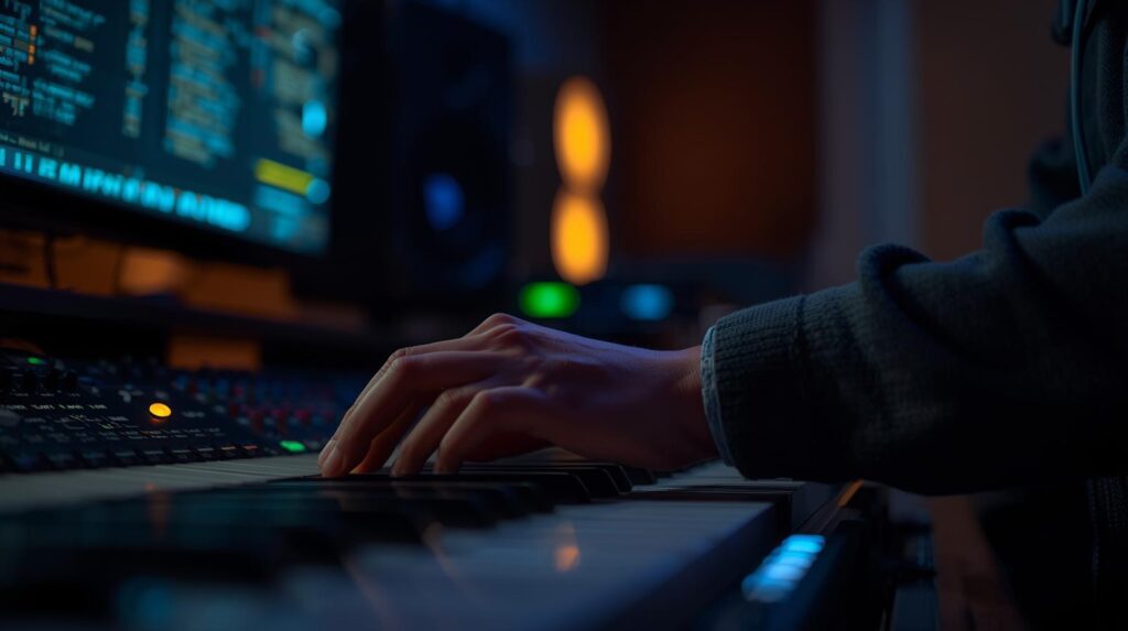 Find your unique musical style – composing music