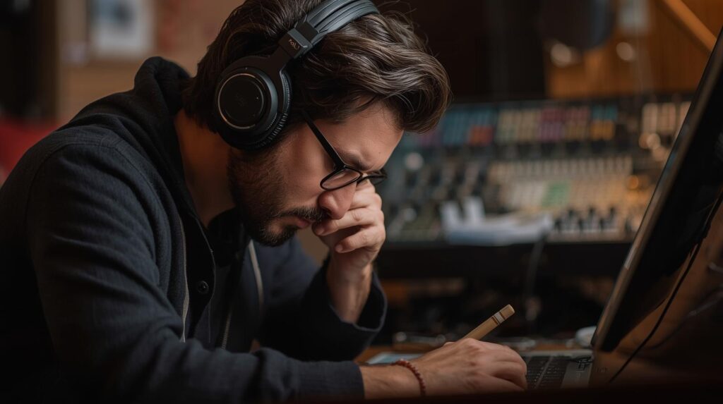 “Learn from influences to find your musical style”