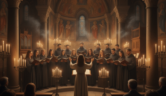 Ancient and Sacred Choral Music