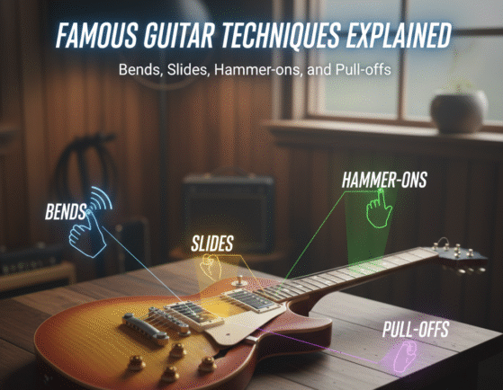 Guitar Techniques