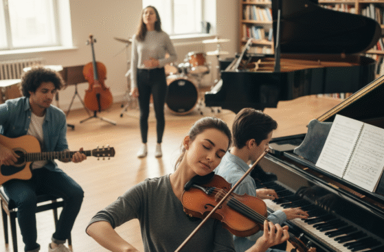 Essential warm-up exercises