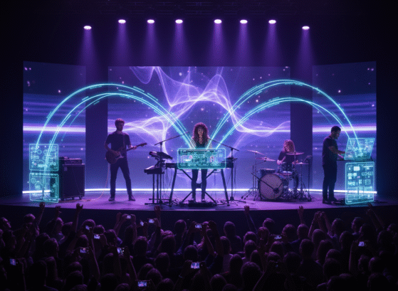 MIDI Keyboards and Digital Music Production