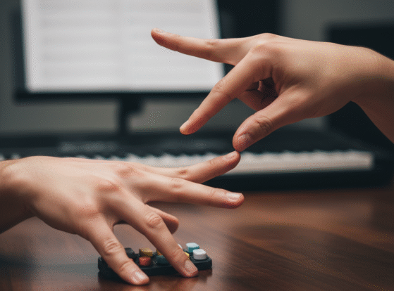 Essential warm-up exercises