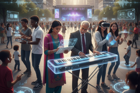 Music in the Digital Age