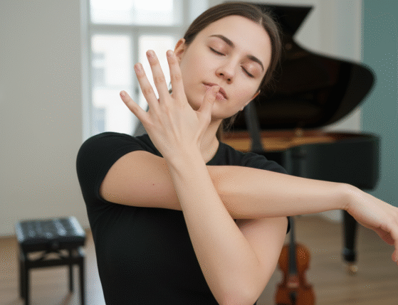 Essential warm-up exercises