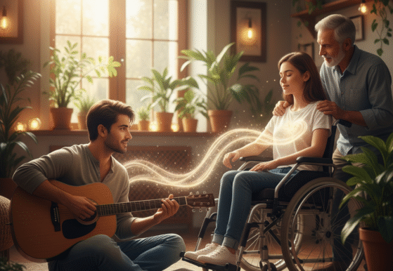 Empathy Through Music