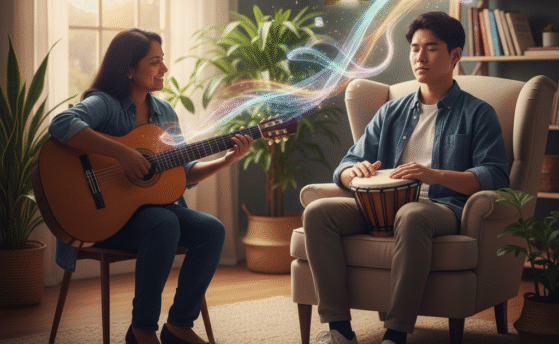 Empathy Through Music