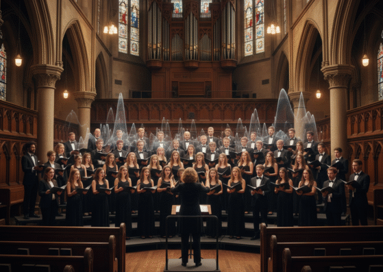 Ancient and Sacred Choral Music