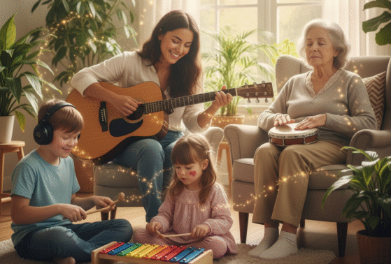 Therapeutic and Emotional Development