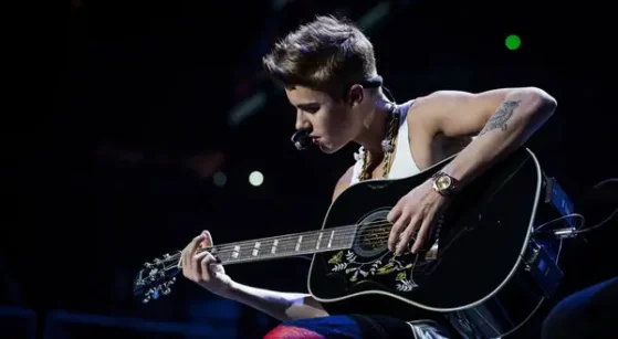 Justin Bieber Transformation