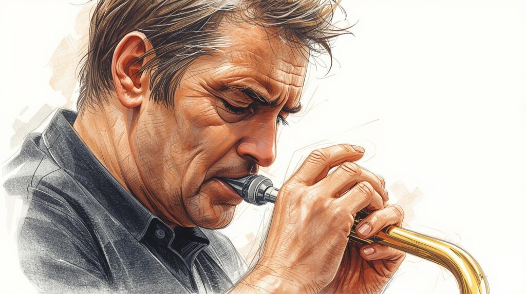 Using Tapping Exercises to Improve Timing in Music