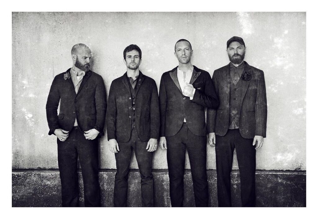 Coldplay timeless sound