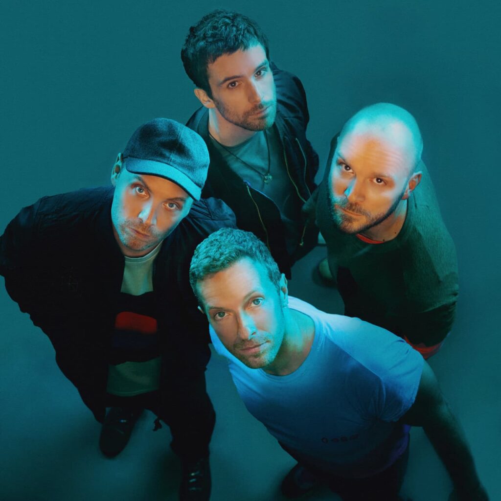 coldplay Meaning behind popular band names
