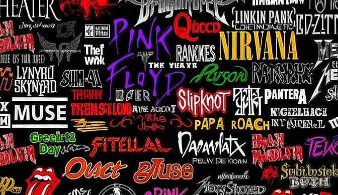 Meaning behind popular band names