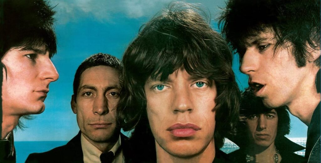 the rolling stones
