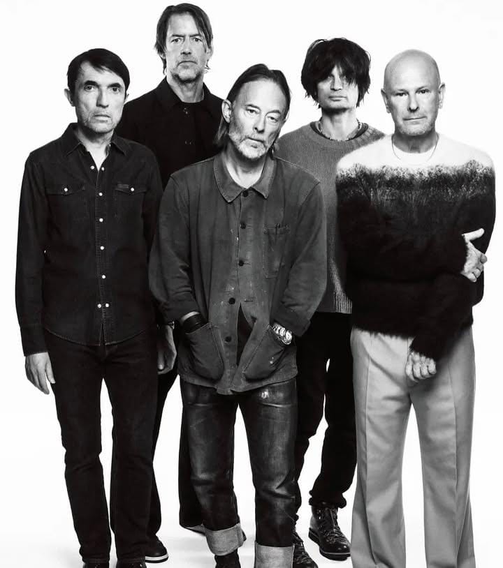 radiohead Meaning behind popular band names