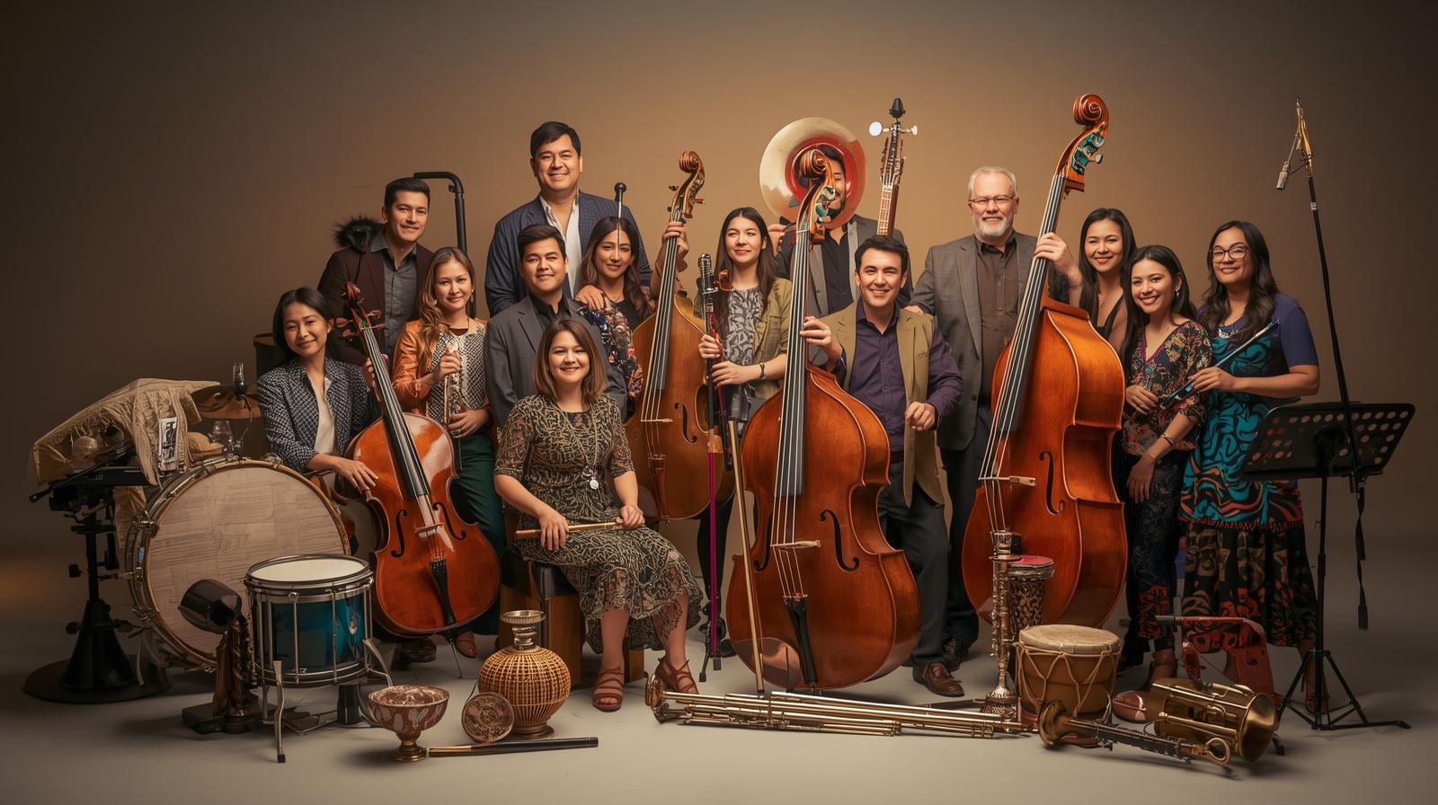 learn instrument online 2025