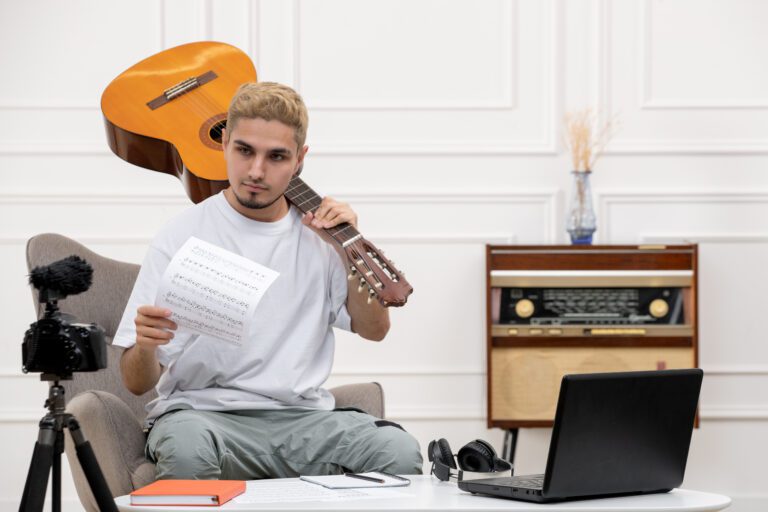 Music Exam Preparation: How to Ace Your Test