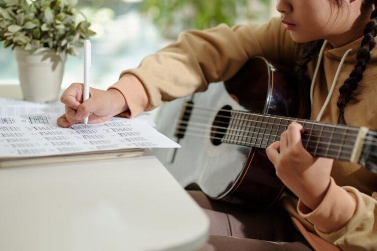 Music Exam Preparation: How to Ace Your Test