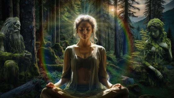 healing and vibration