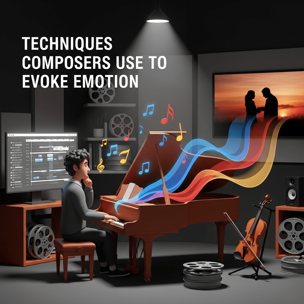 Film Scores Influence Emotions
