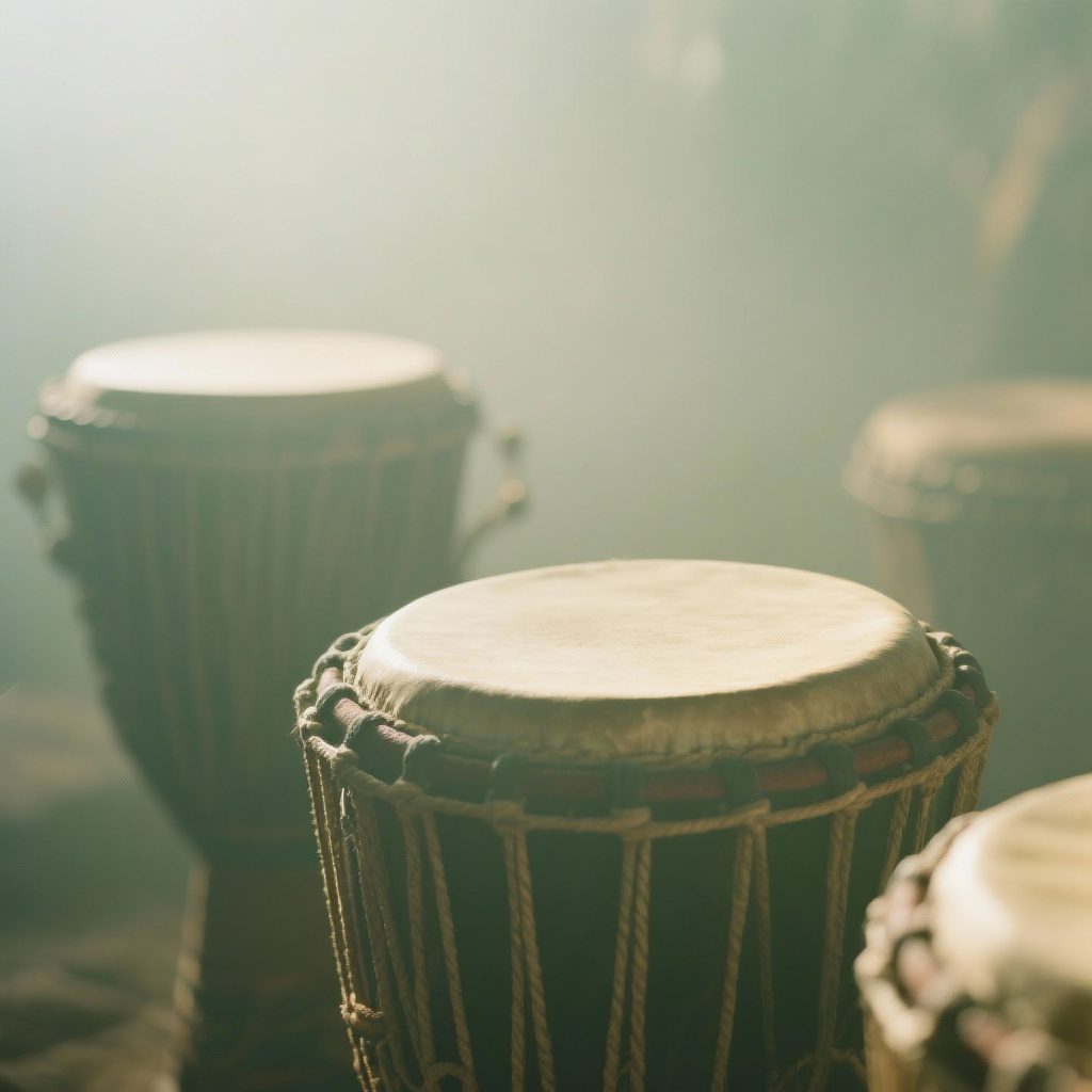 Djembe (West Africa