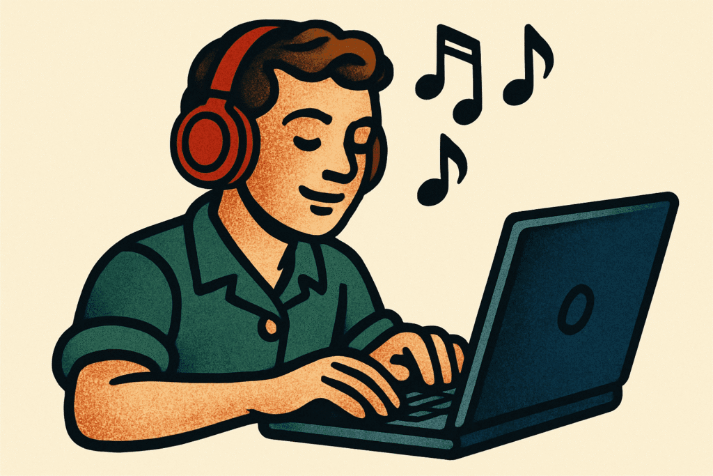 Pop music for energy and motivation at work how music affects productivity