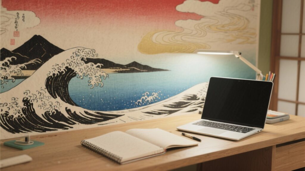 how music affects productivity Lo-fi beats for calm and steady productivity