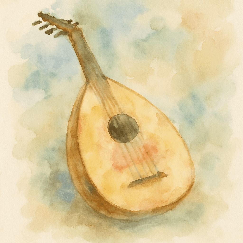 recognise instruments from around the world