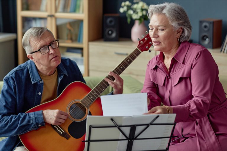 start learning music