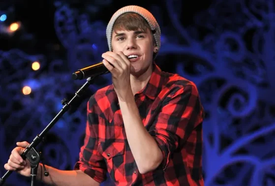 Justin Bieber Transformation