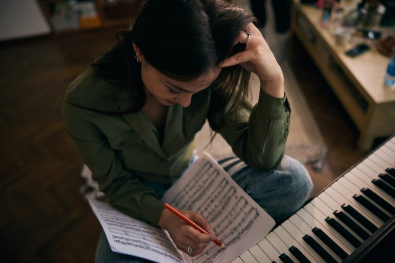 learning music theory