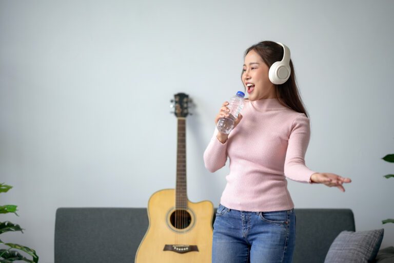 The Hidden Benefits of Singing, Even If You’re Not a Singer