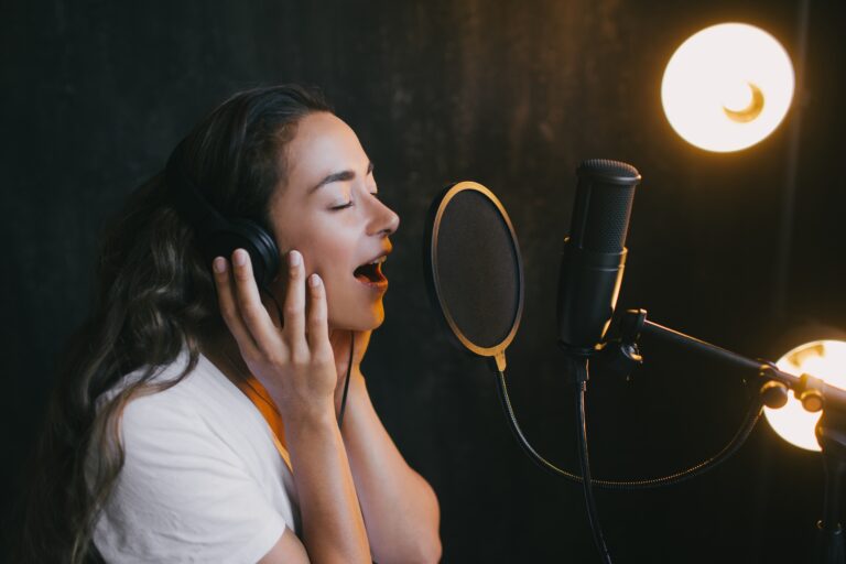 The Hidden Benefits of Singing, Even If You’re Not a Singer