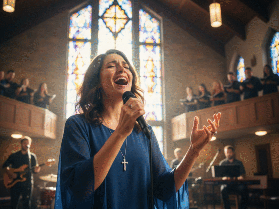 Improve Your Worship Singing