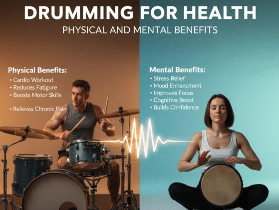 Drumming for Health