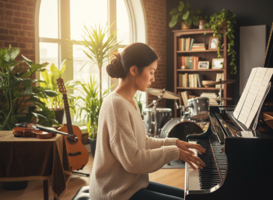 Building Ear Coordination