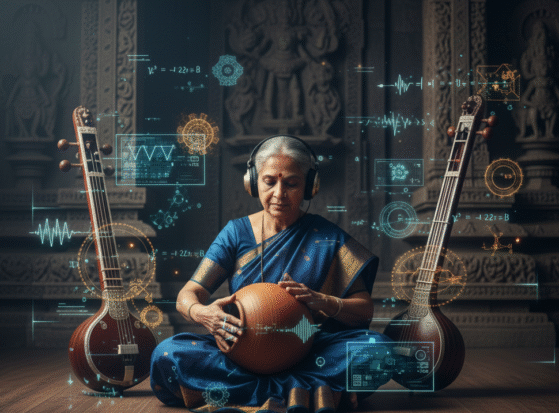 Carnatic Rhythms