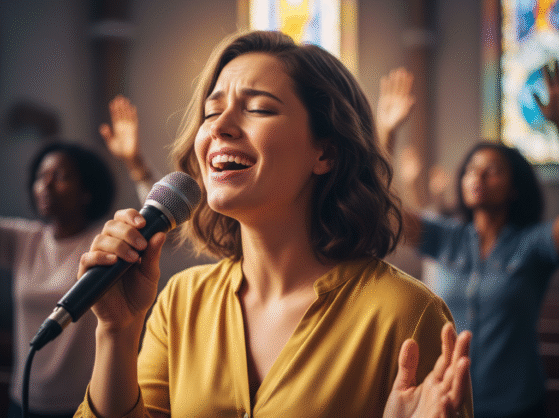 Improve Your Worship Singing