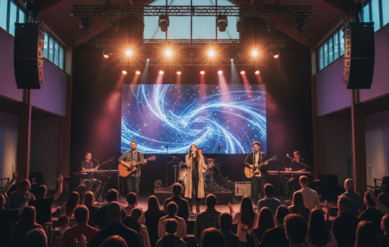 History of Worship Vocals