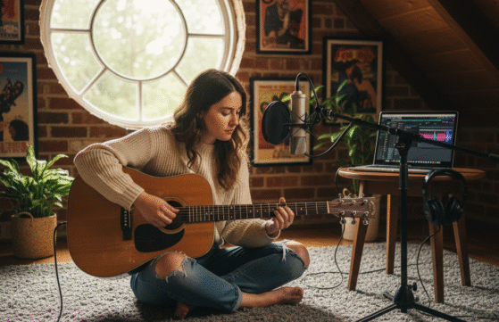 Psychology of Guitar Practice